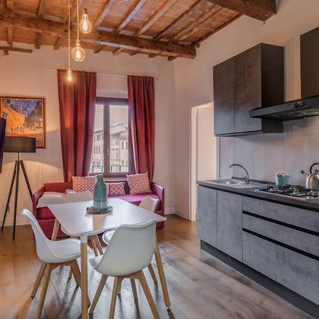 Via Verdi Apartments Florenz Exterior foto