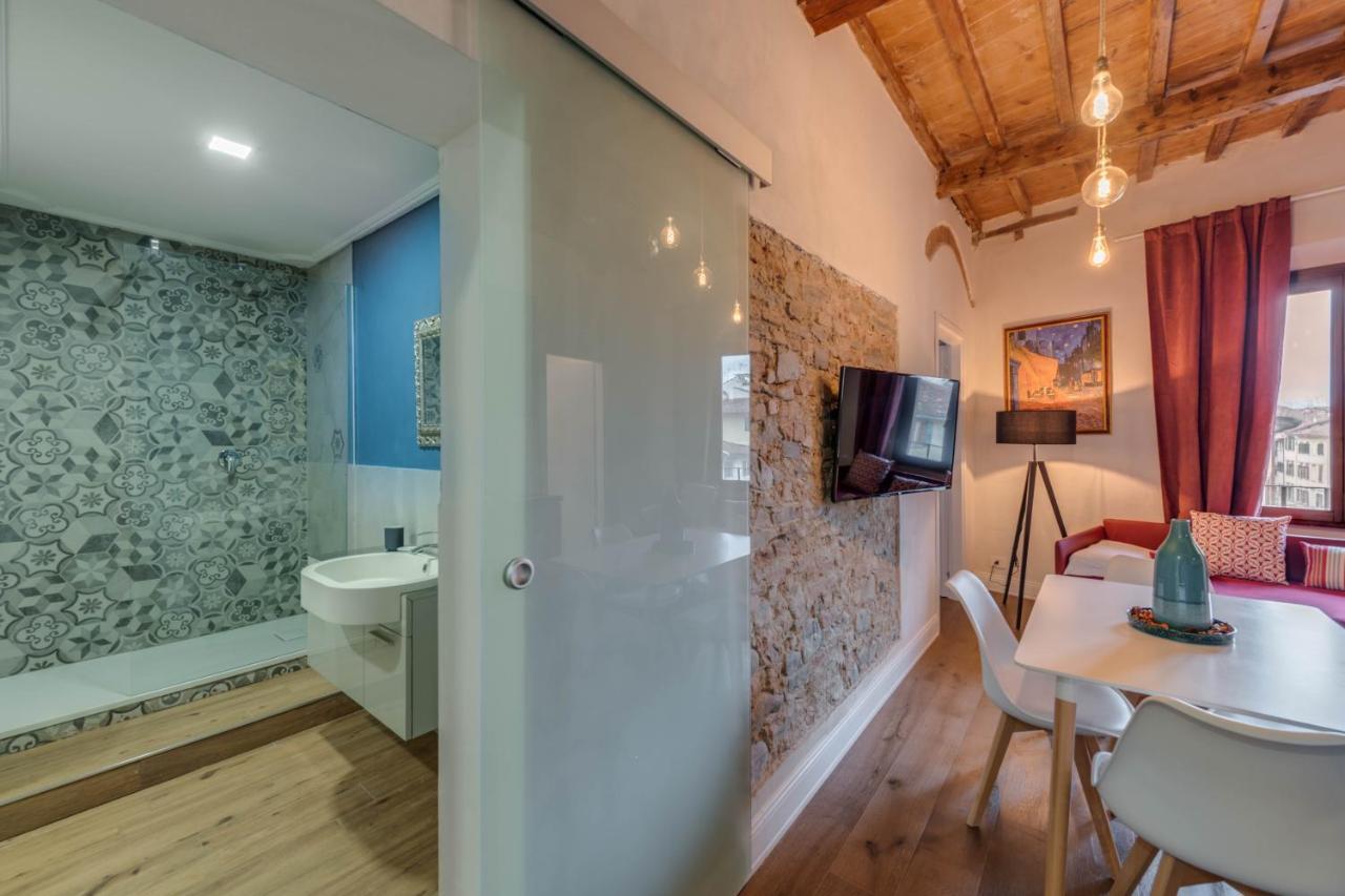 Via Verdi Apartments Florenz Exterior foto