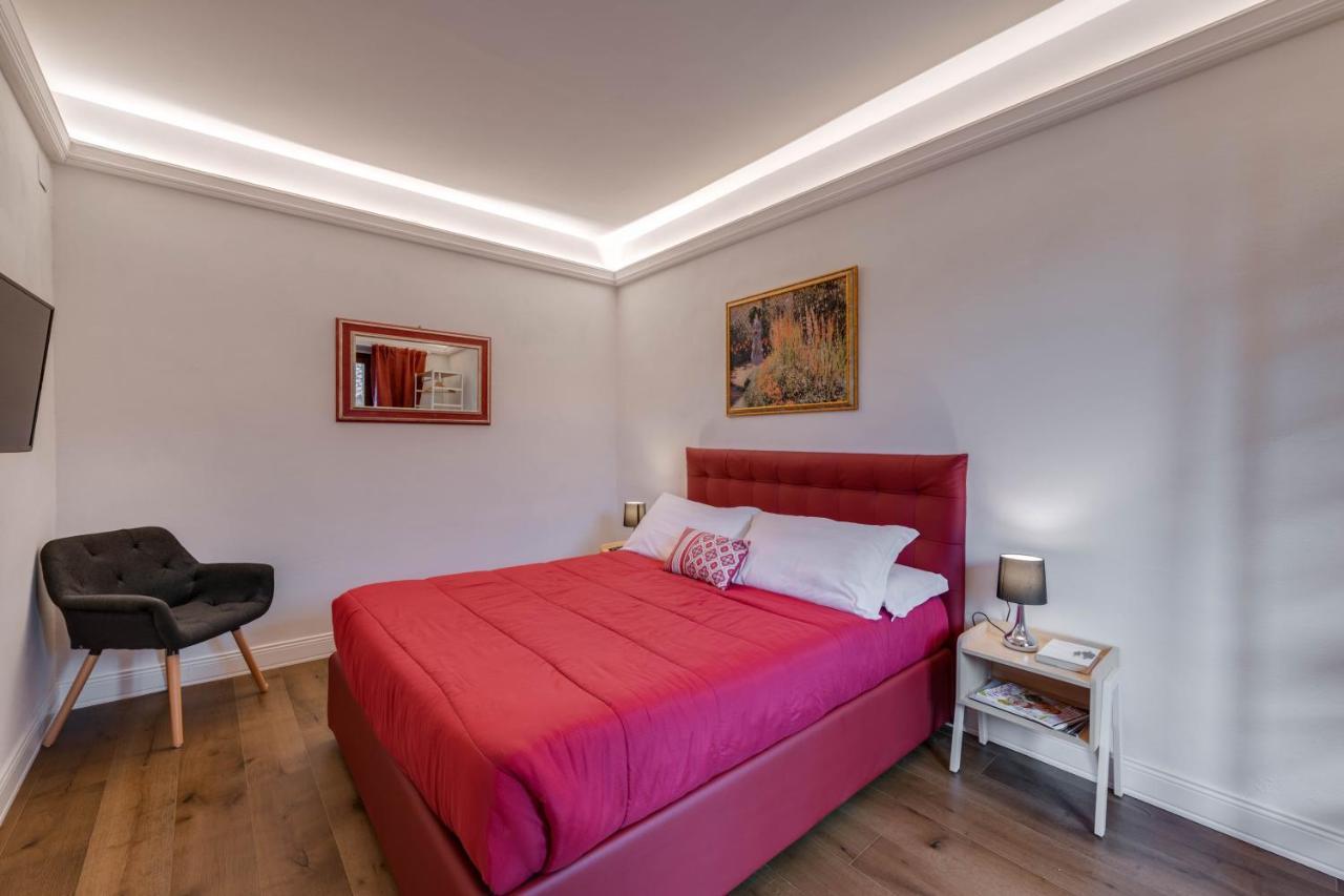 Via Verdi Apartments Florenz Exterior foto