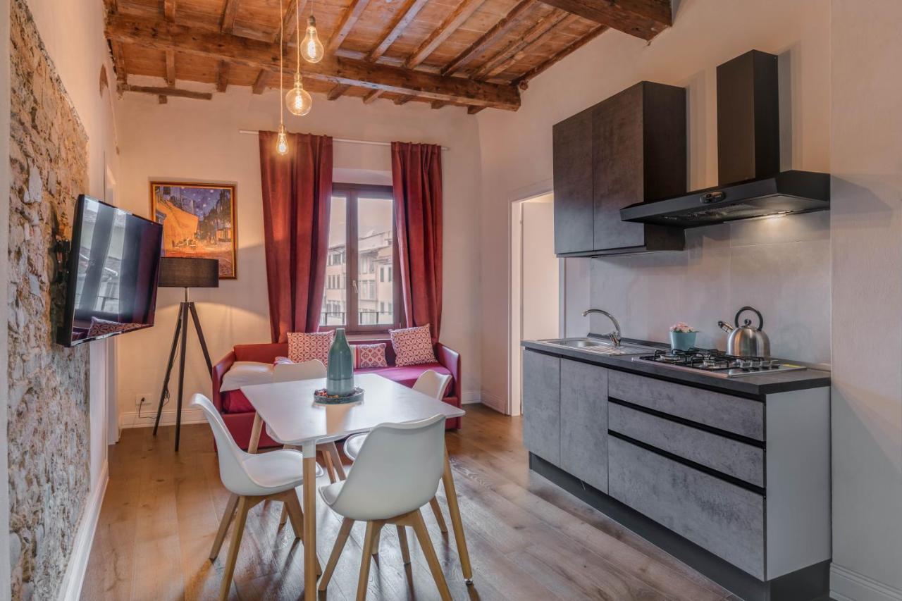 Via Verdi Apartments Florenz Exterior foto