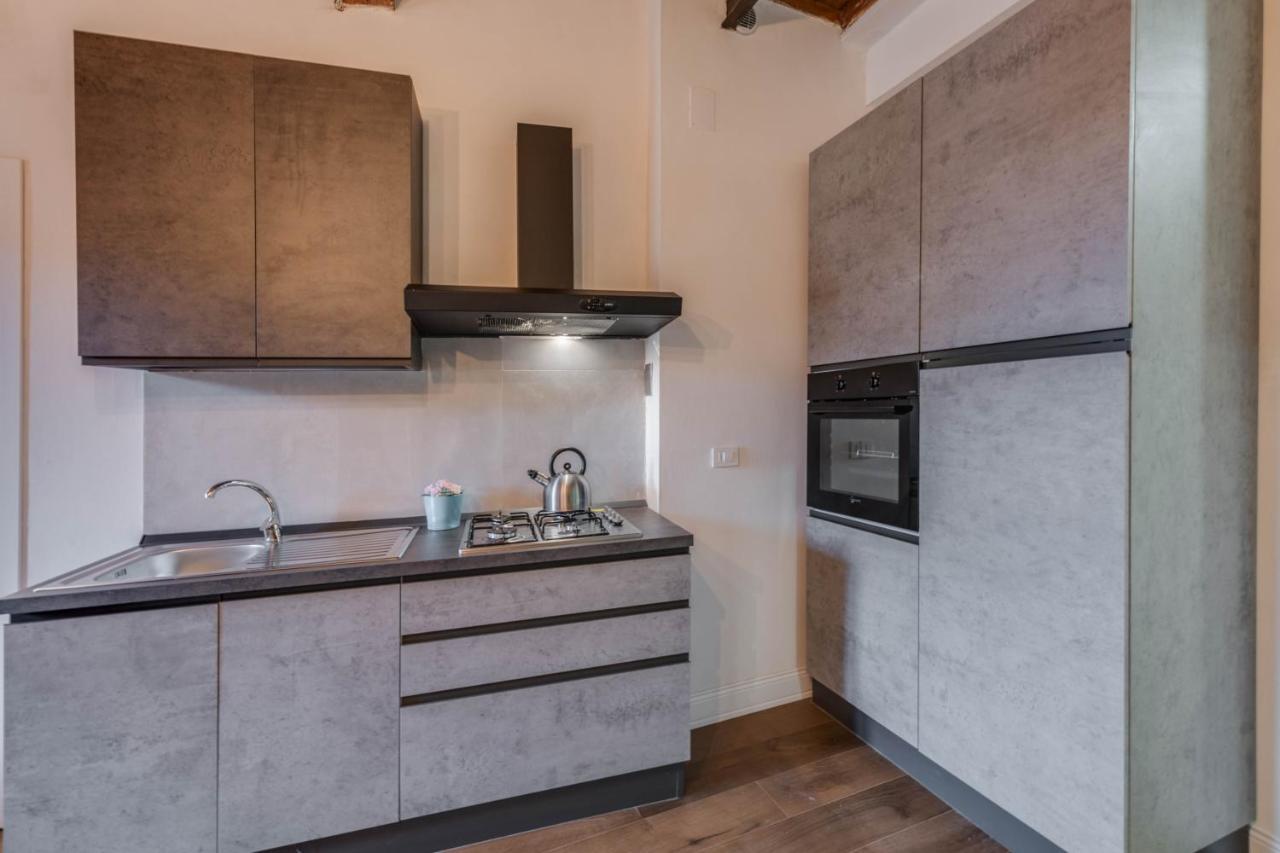 Via Verdi Apartments Florenz Exterior foto