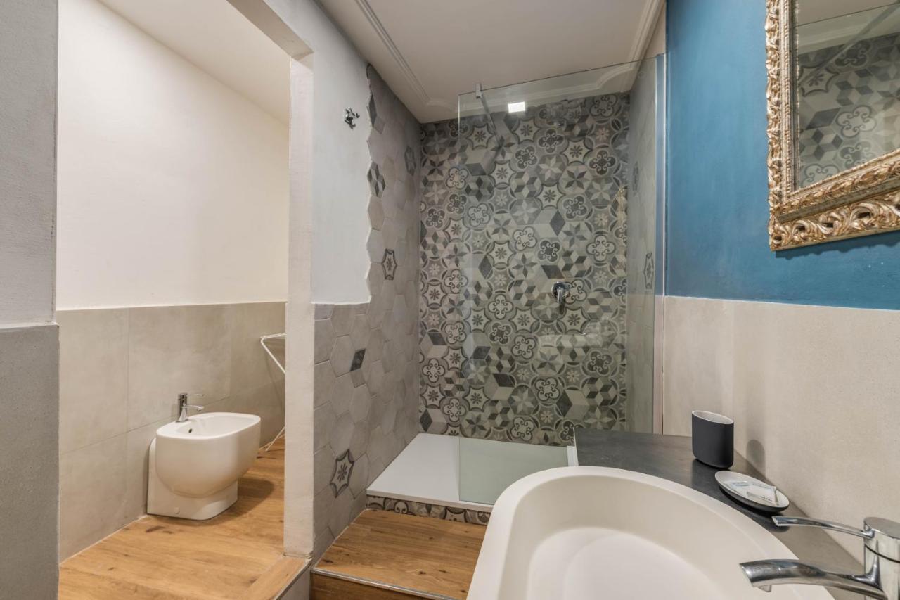 Via Verdi Apartments Florenz Exterior foto